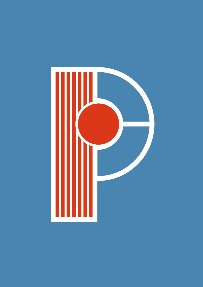 Bauhaus Blue