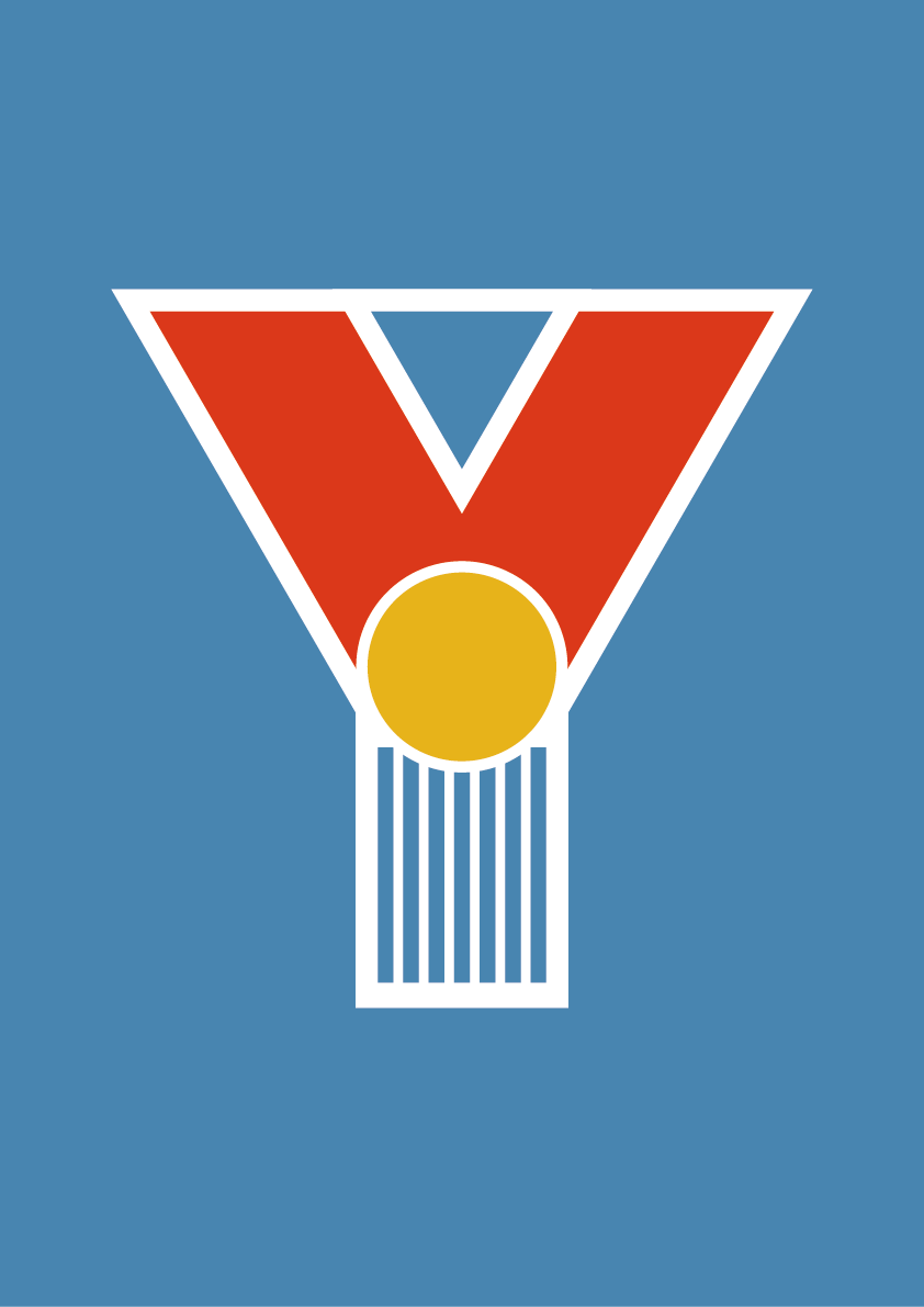 Bauhaus Blue