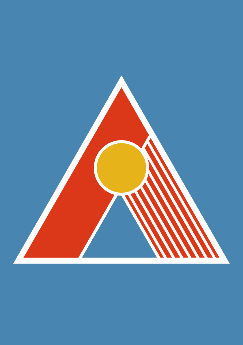 Bauhaus Blue