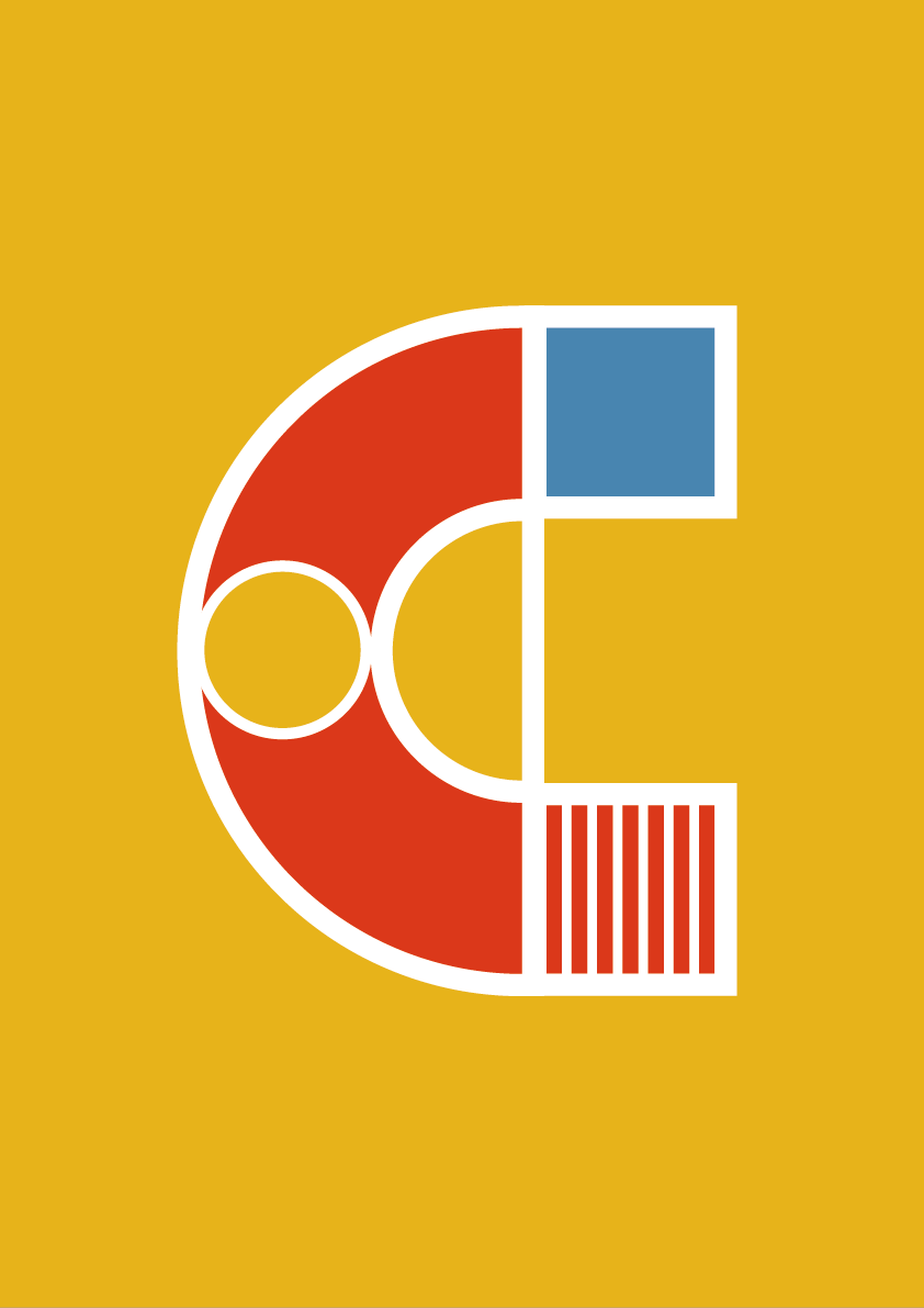 Bauhaus Yellow