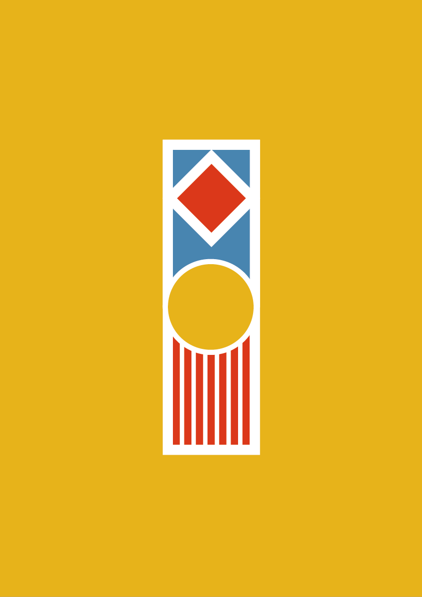 Bauhaus Yellow