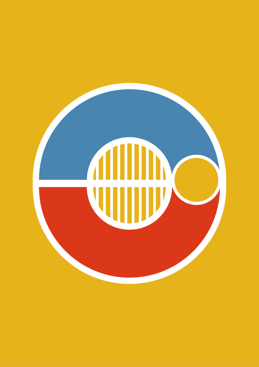 Bauhaus Yellow