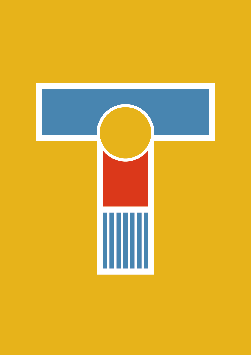 Bauhaus Yellow