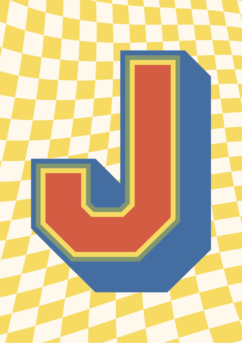 Yellow Check