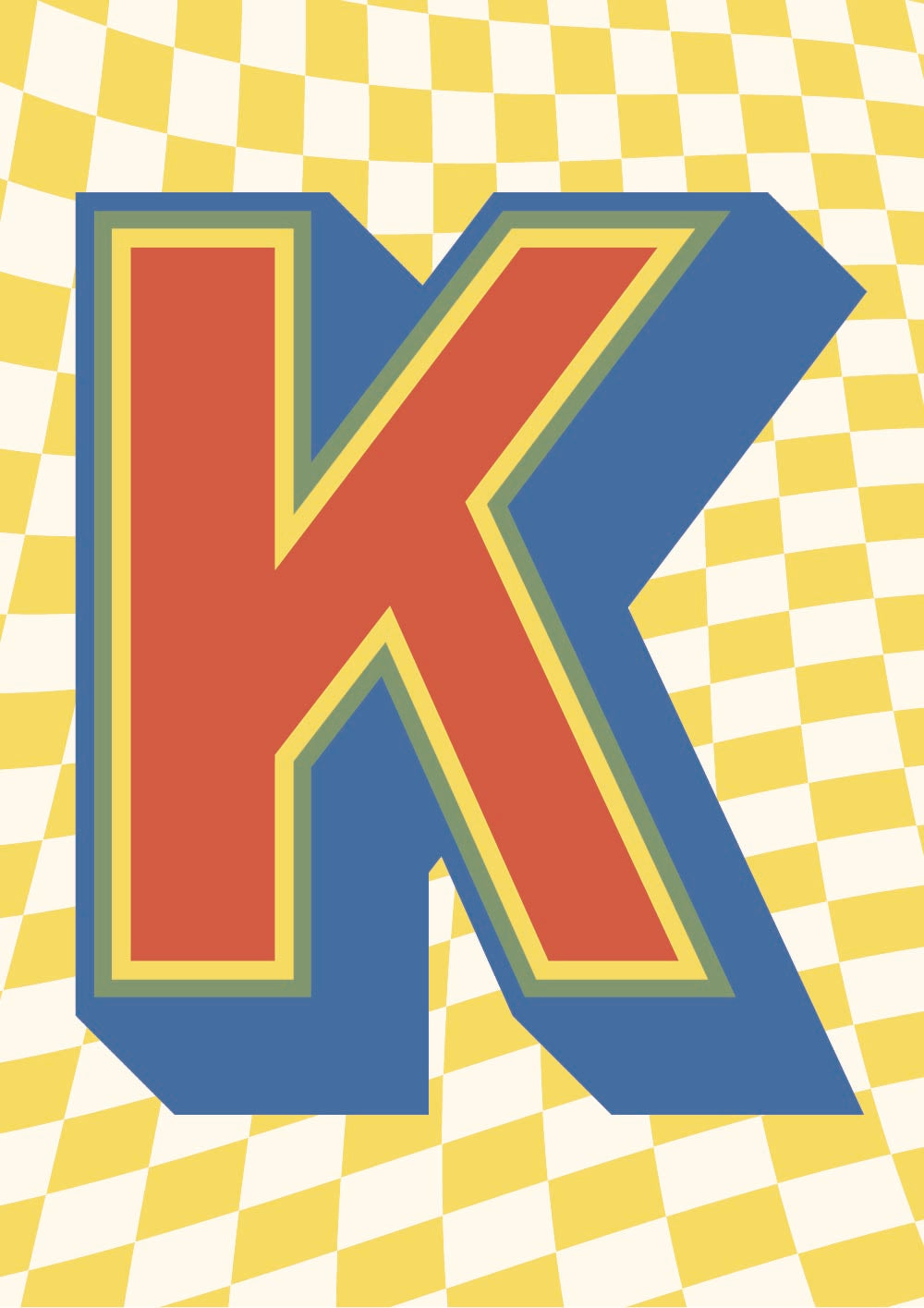 Yellow Check