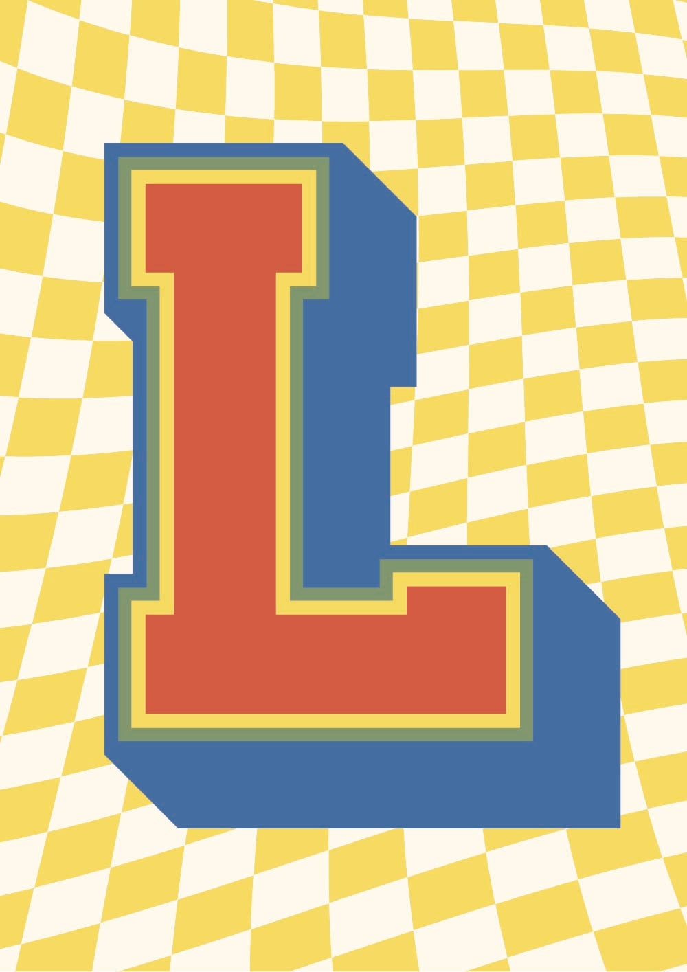 Yellow Check