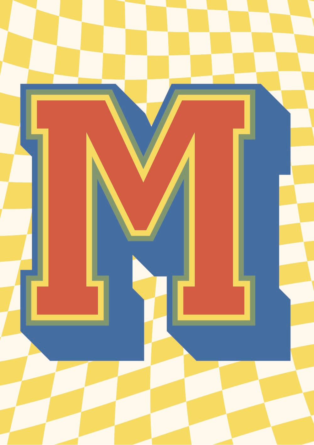 Yellow Check