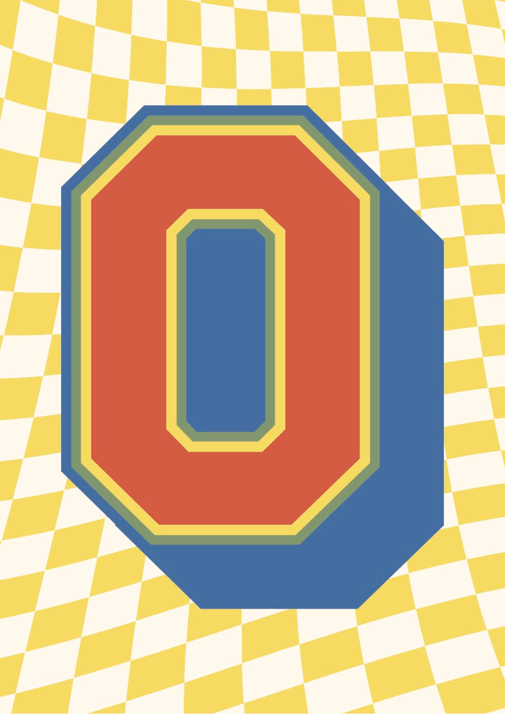 Yellow Check