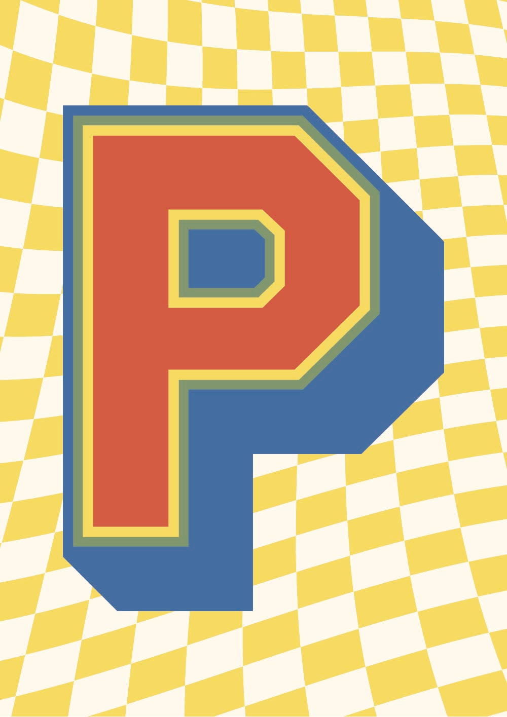 Yellow Check