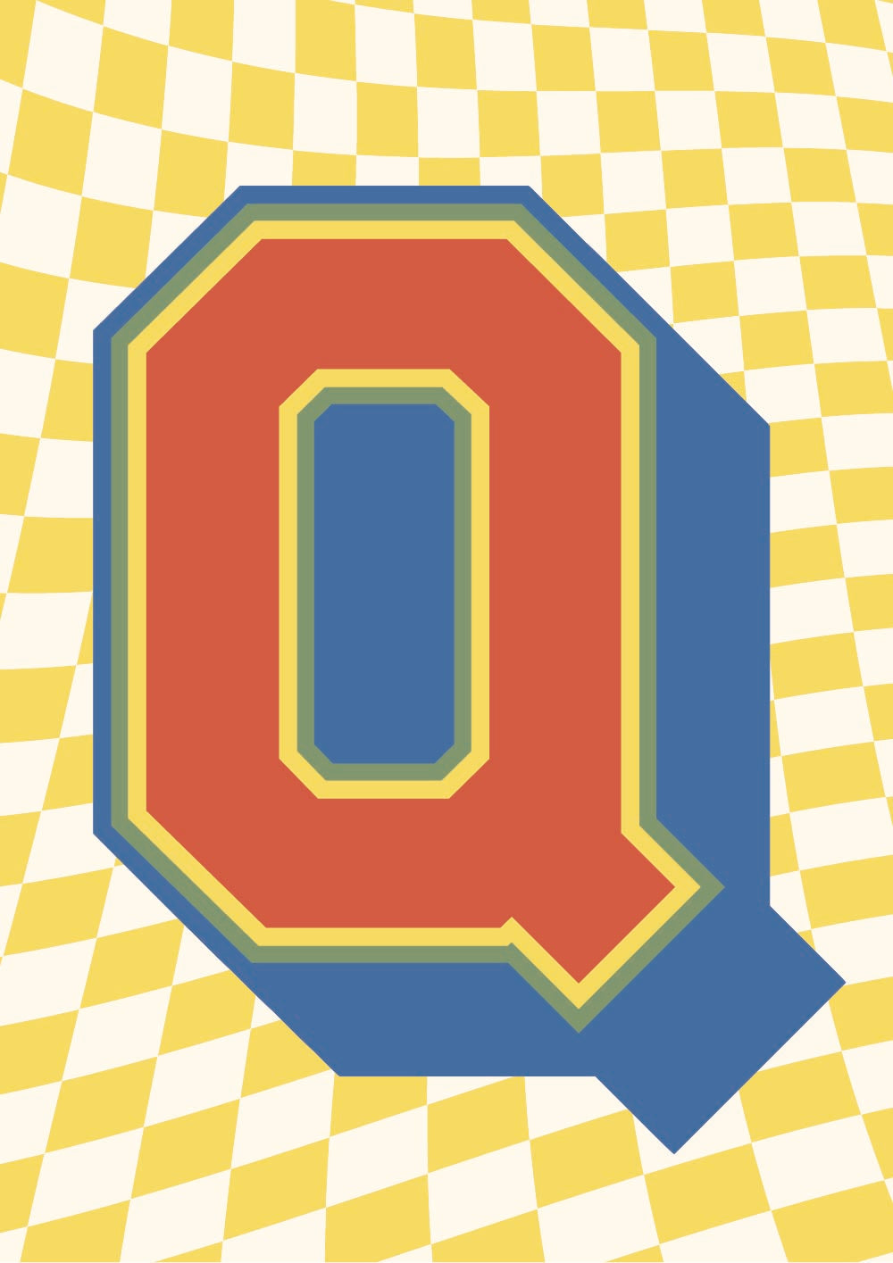 Yellow Check