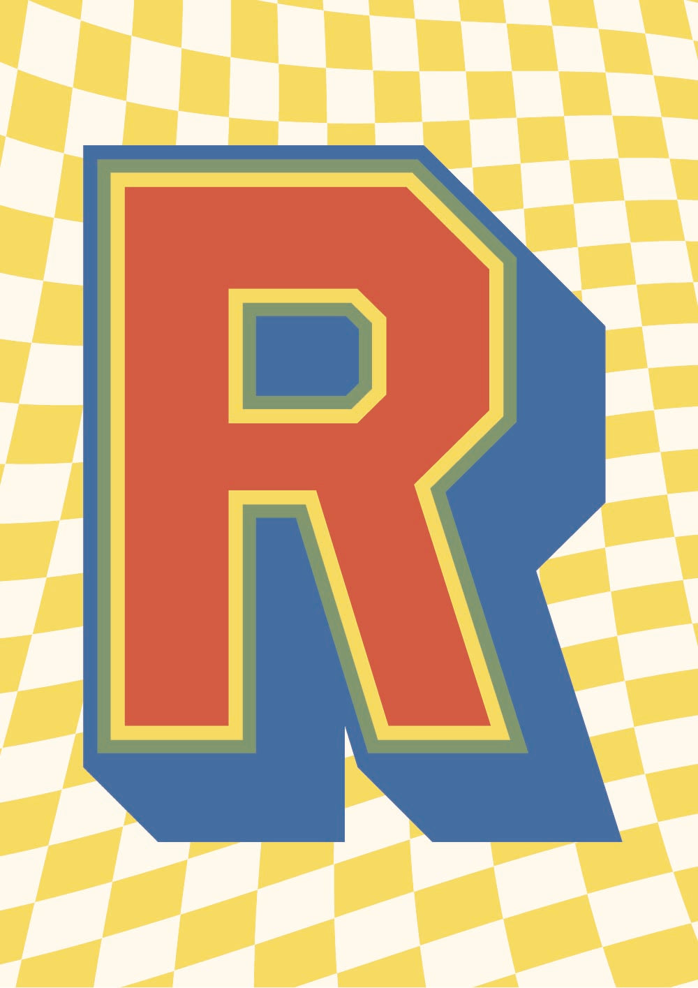 Yellow Check
