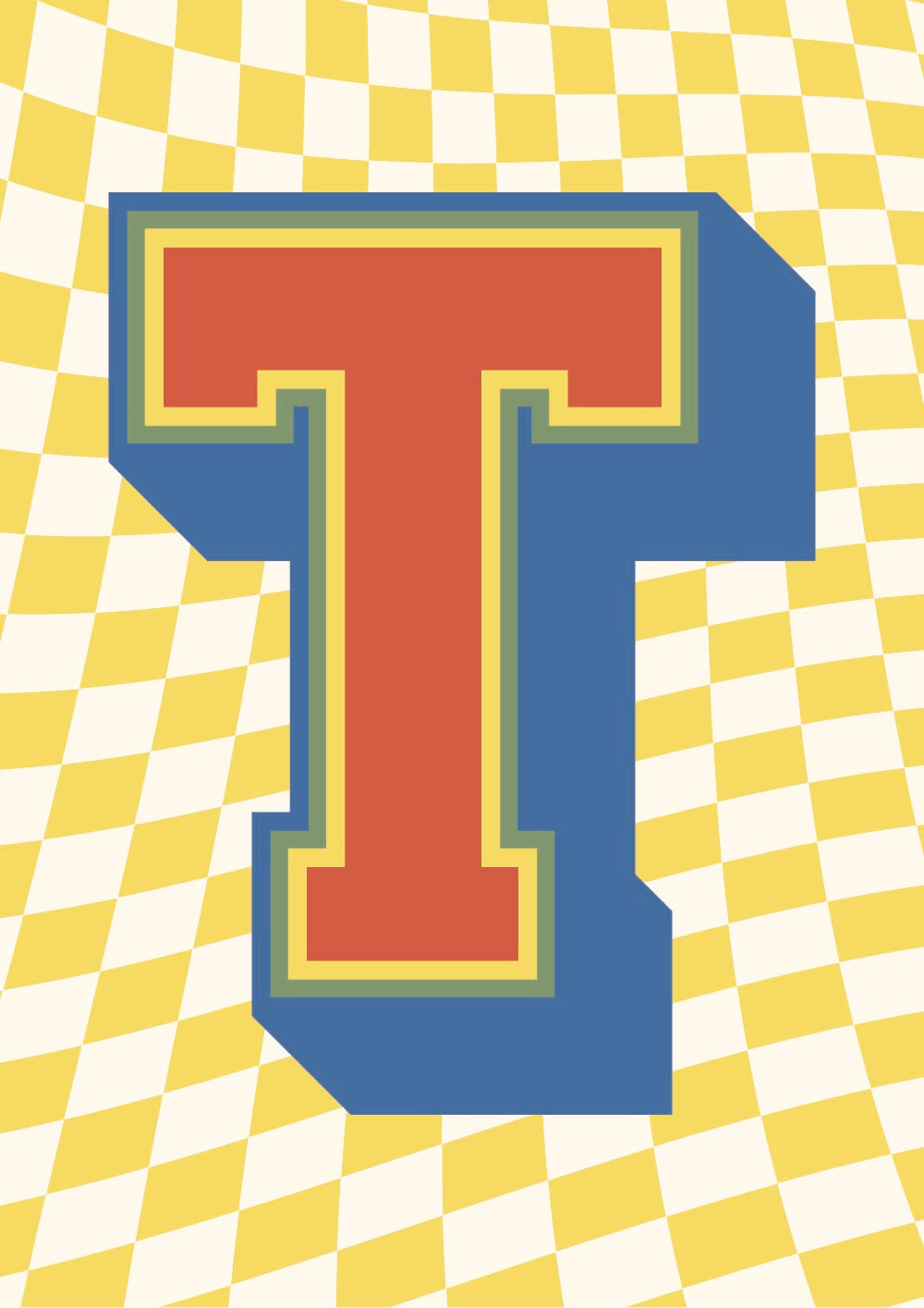 Yellow Check
