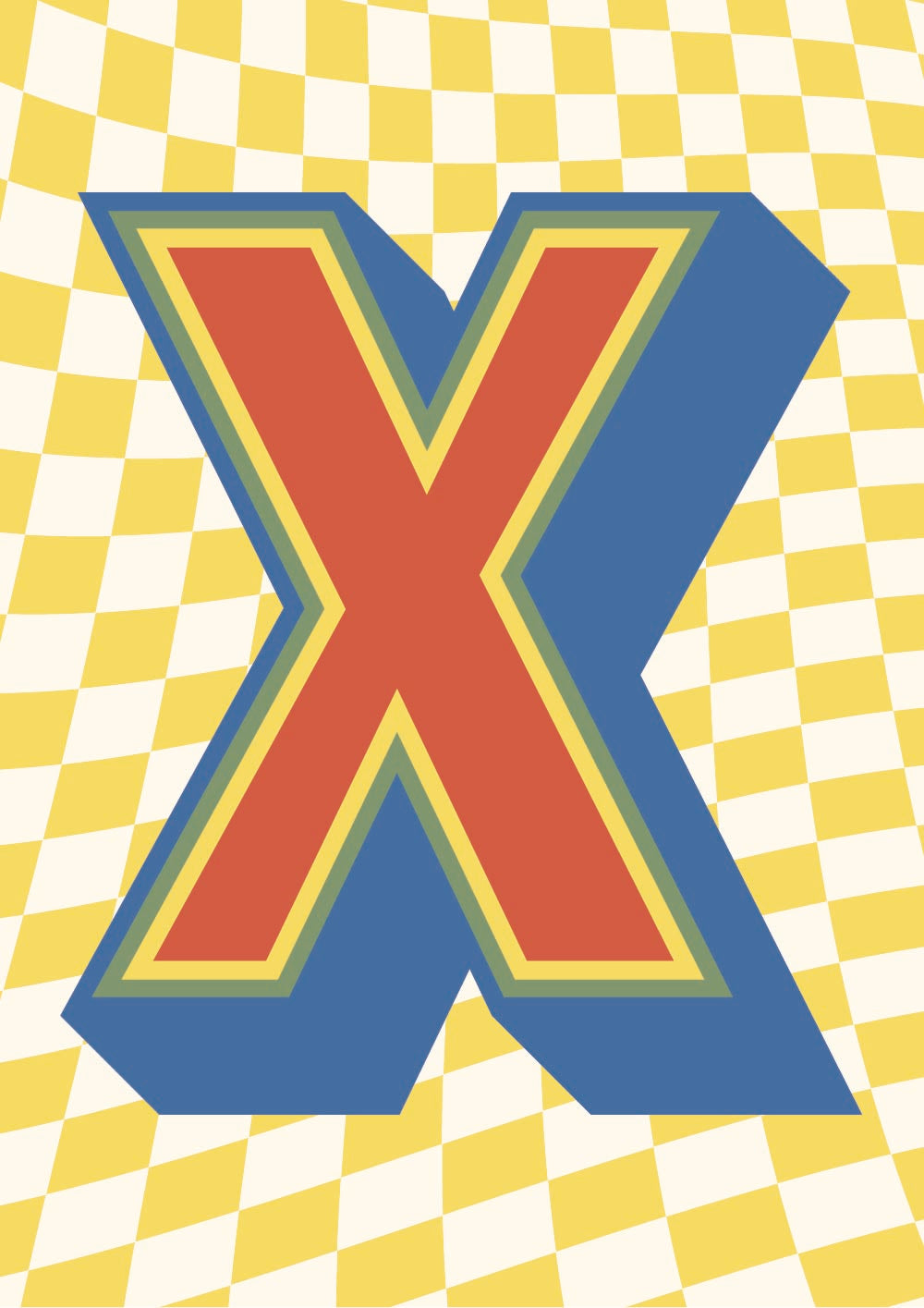 Yellow Check
