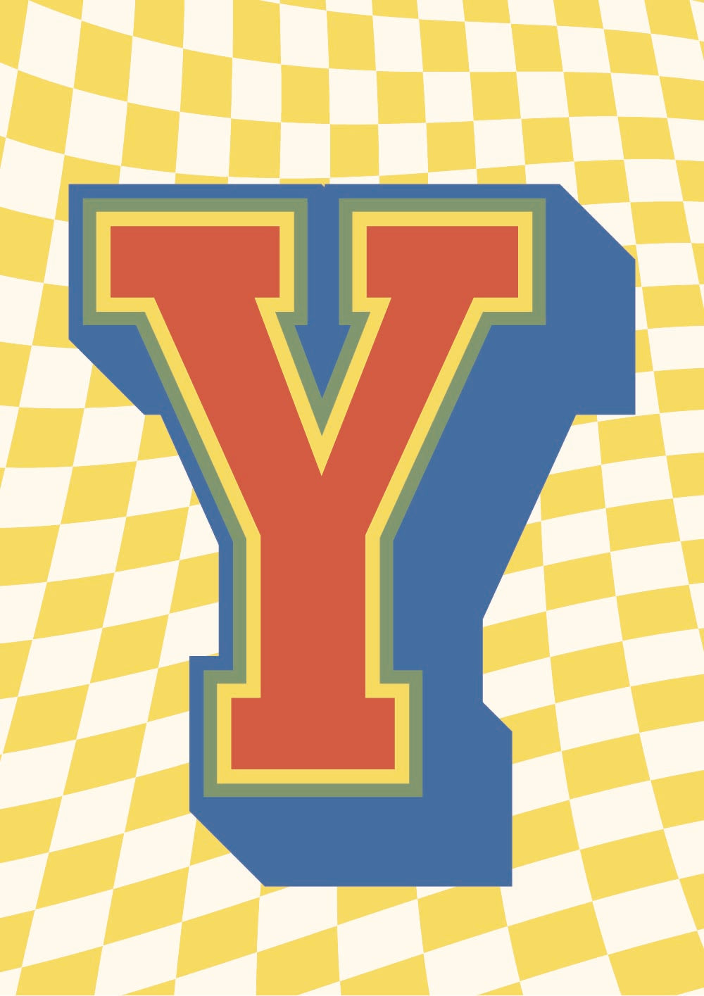 Yellow Check