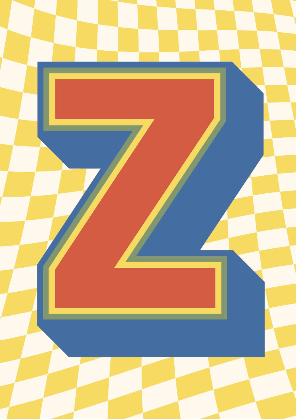 Yellow Check