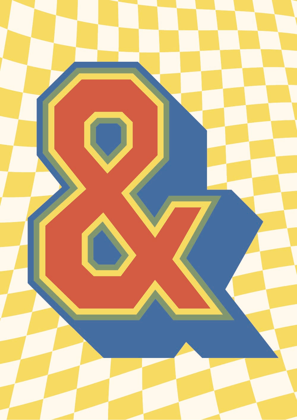 Yellow Check