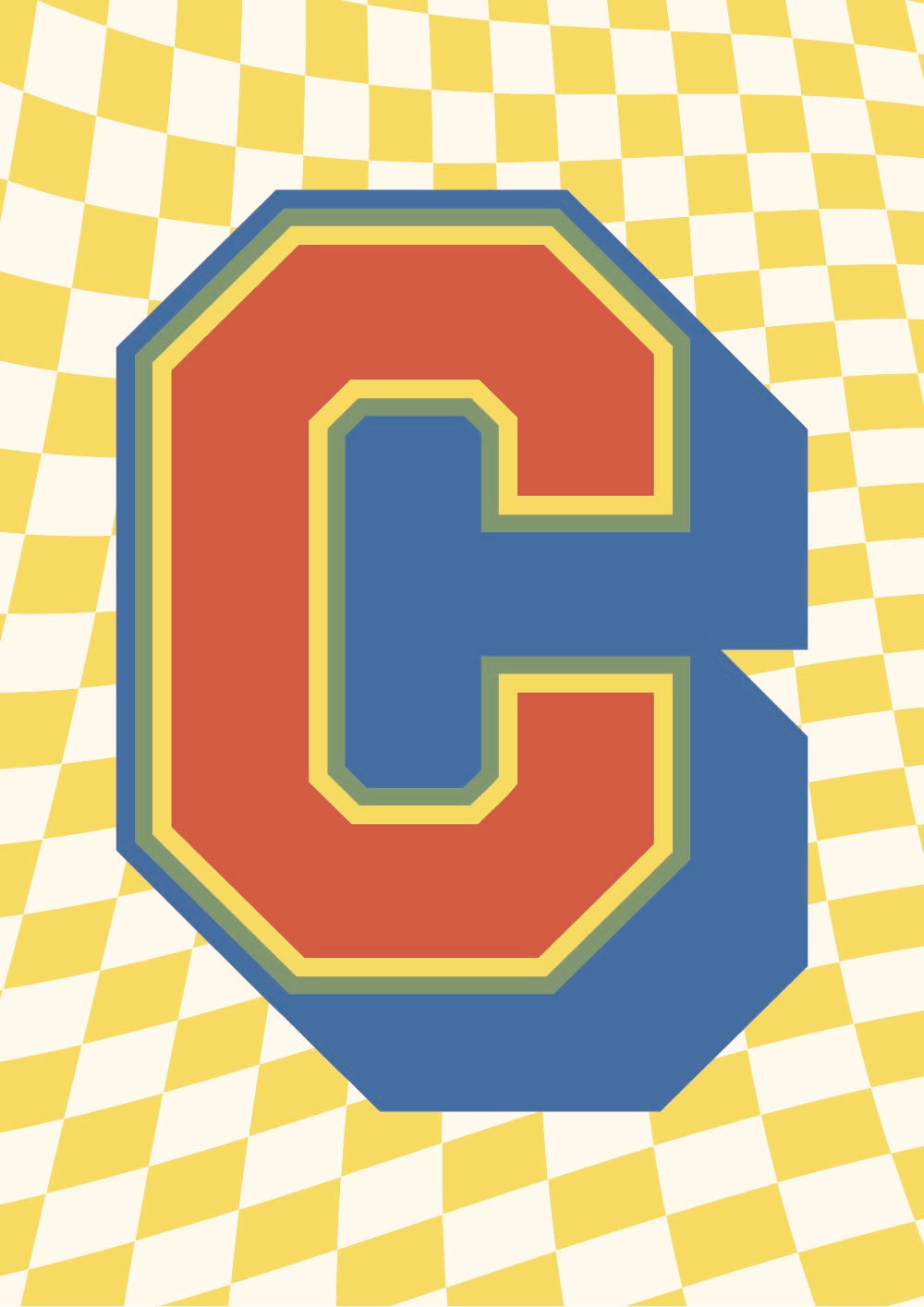 Yellow Check