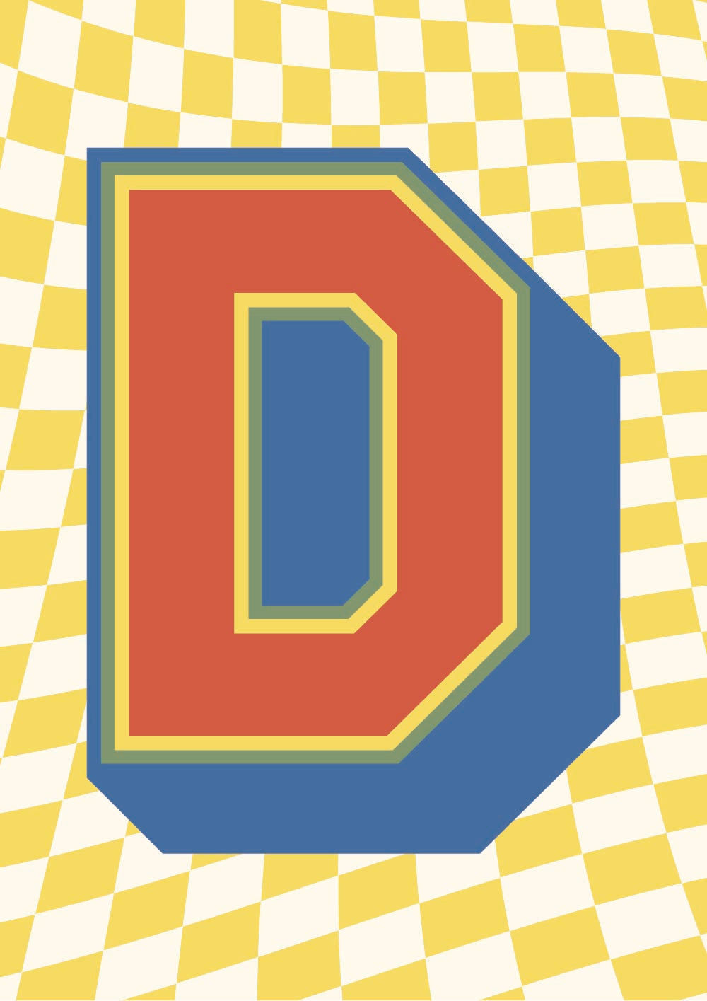 Yellow Check