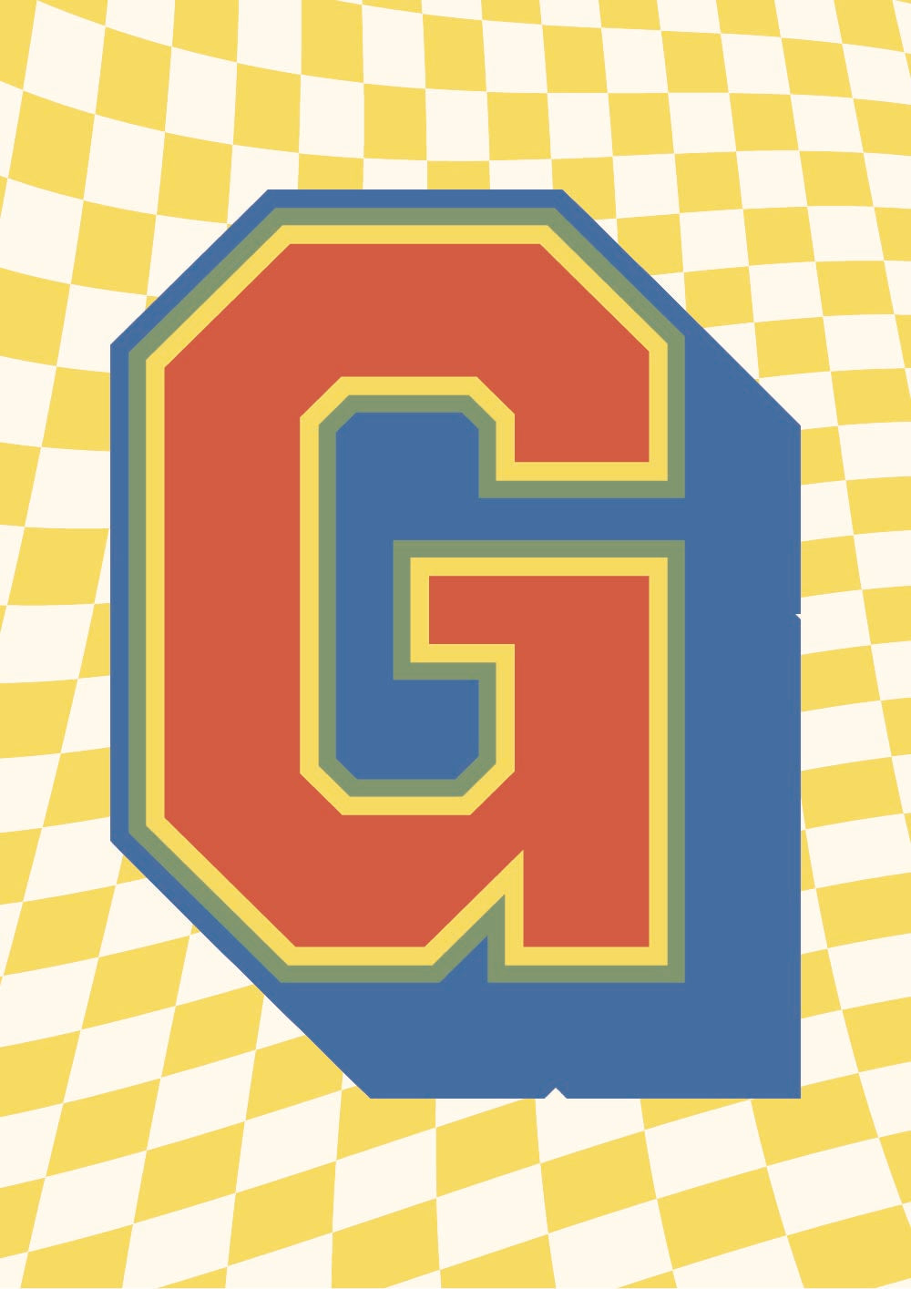 Yellow Check