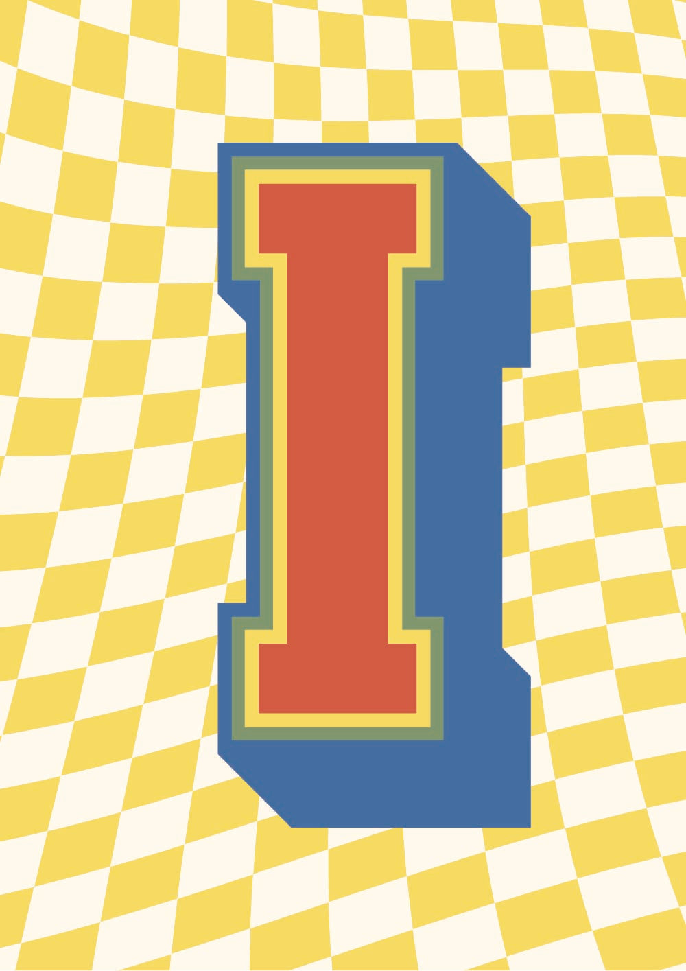 Yellow Check