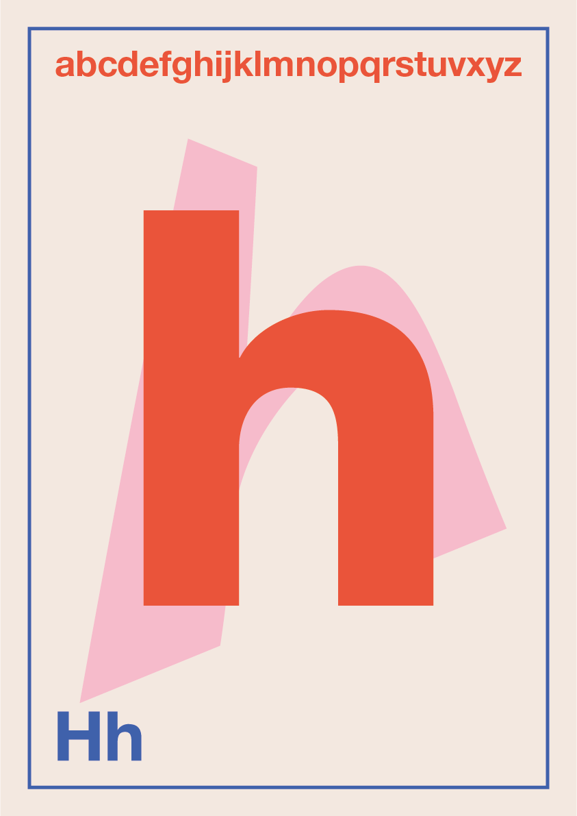 Helvetica Red